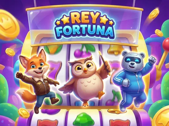 Juega en Rey Fortuna y gana grandes premios